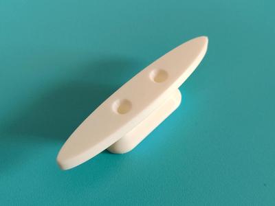 Customizable Cleat for Light Loads