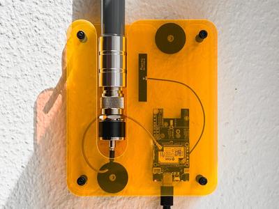 Meshtastic AmberLink