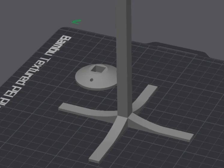 Seabird Camera Mount V1 For P1/X1