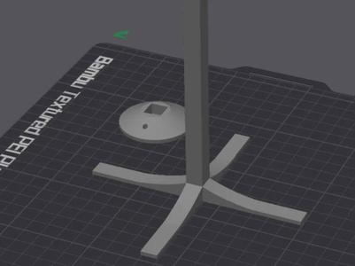 Seabird Camera Mount V1 For P1/X1