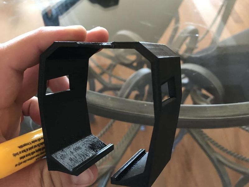 Mavic Pro 1 Getterback Mount