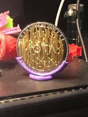 50mm coin stand