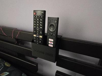 remote control holder
