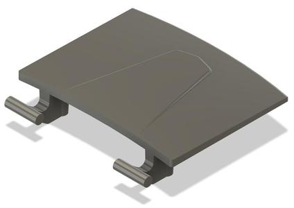 Collector's model hood