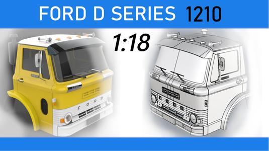 Ford D Series 1210