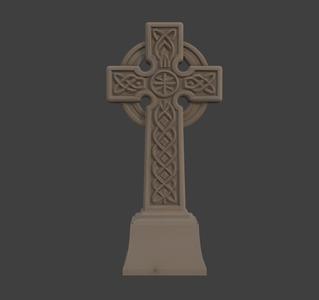 Celtic Cross