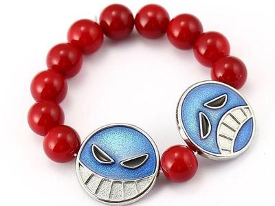 Ace's Bracelet – Legacy of the Fire Fist