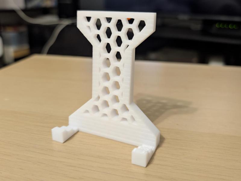 Stable Card Stand (Best for Graded Cards)