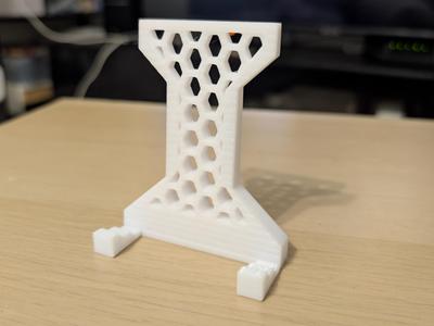Stable Card Stand (Best for Graded Cards)