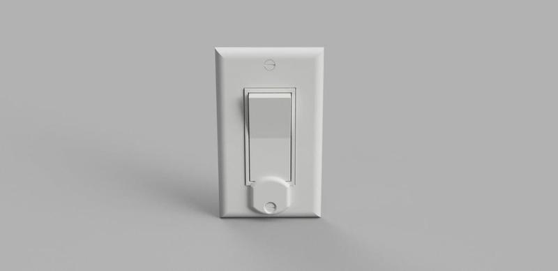 Light Switch Lock