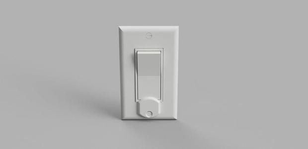 Light Switch Lock