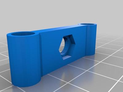 Martian II - RP SMA cable holder