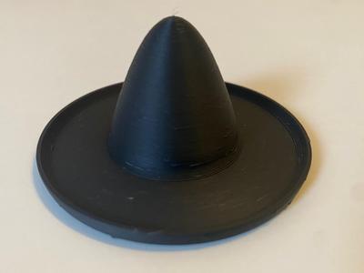 Bottle Cap Sombrero