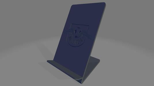 RB Leipzig Phone Holder