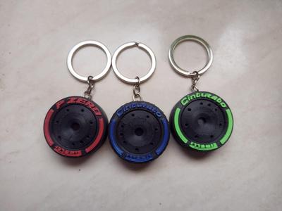 F1 keychains