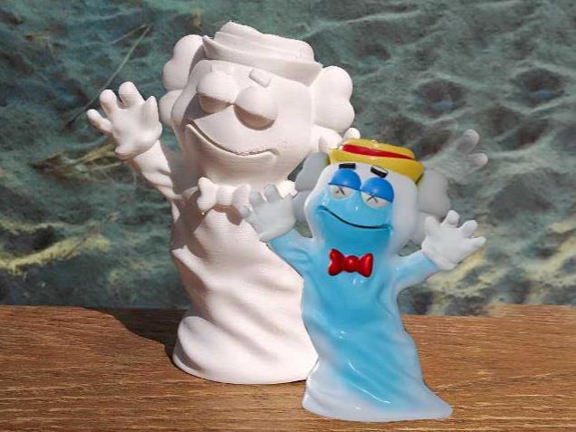 Kaws Boo, Monster Collection 1.2