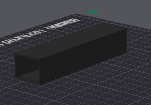 Case for something small...