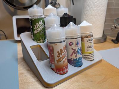 100ml Bottle Organizer Caddy