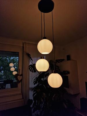 Pimp your pendant lamp! 
