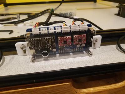 Eleksmaker 2 Axis Mana Mount