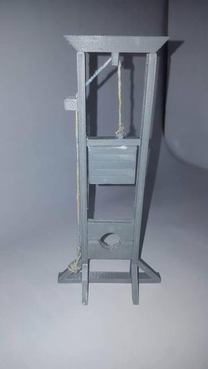 Guillotine (mini model)