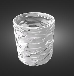 Flowerpot, outdoor vase