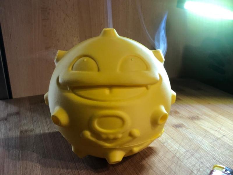 Koffing’s Smoke Incense Holder Pokemon