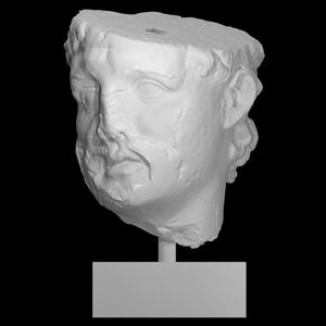 Head of a Hellenistic ruler