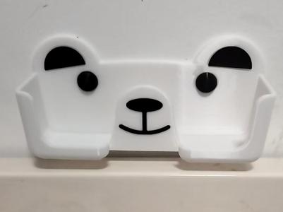 Bear Headboard Glasses Case