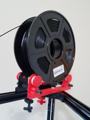 Jorg's Adjustable Spool Holder