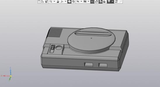 OrangeSega mini