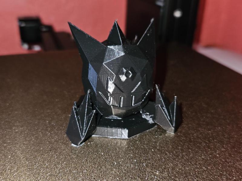 Mega Gengar Pokémon Rumble Style
