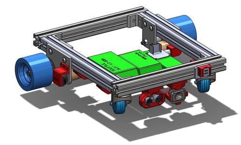 SCUTTLE Robot Version 2