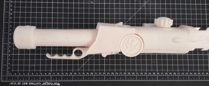 Grasscutter (chainsword) (Fixed Blades)