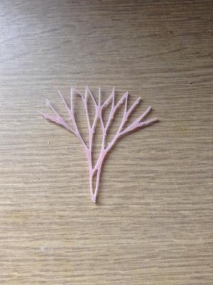 Fractal Pendant / Earring v.3