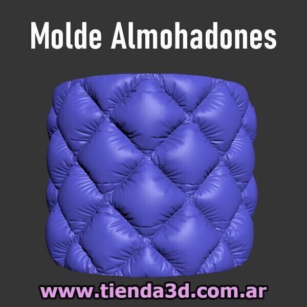 Mold Pot Pillows
