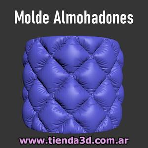 Mold Pot Pillows