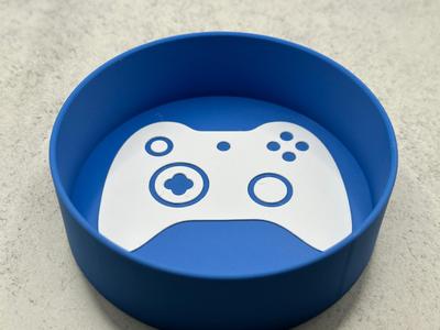 Gaming Snacks Bowl