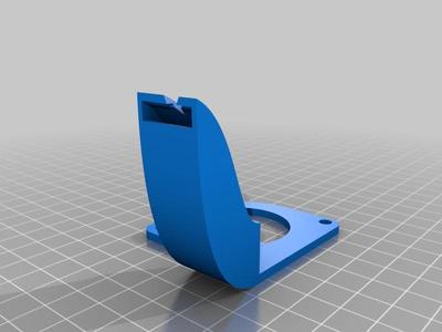 HICTOP 3DP-11 Fan Duct (HICTOP Prusa I3)