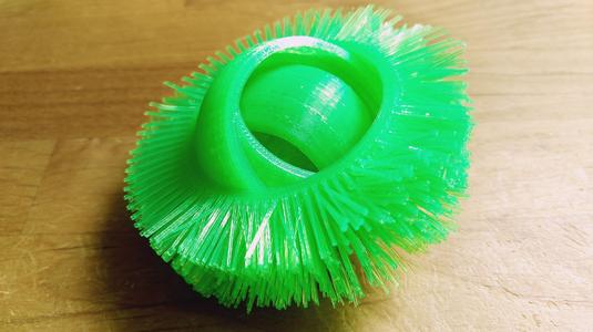 Hary Gyro with 3 rings to play