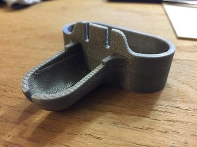 Balloon knot device
