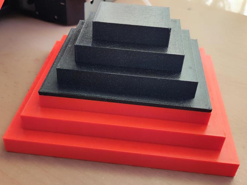 The pyramid of Sakkara