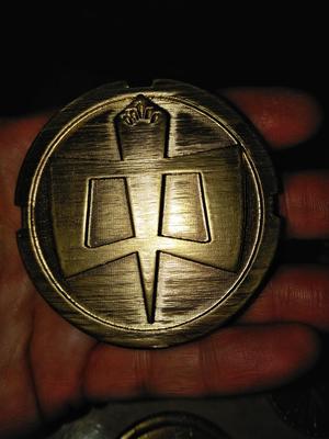 greatest american hero coin