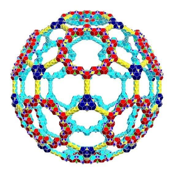 STEWART POLYHEDRON (UNIDENTIFIED) 1