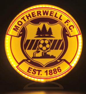Motherwell Football Club Lightbox