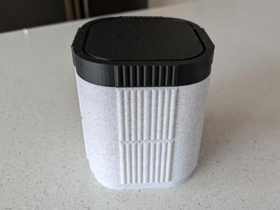 Multi Compartment Container - Quarter Size