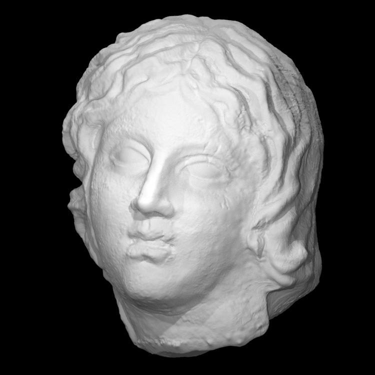 Head of Niobe