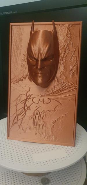 Batman rilievo