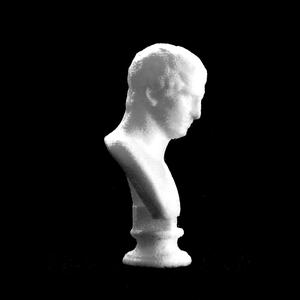 Head of an Athlete at The State Hermitage Museum, St Petersburg