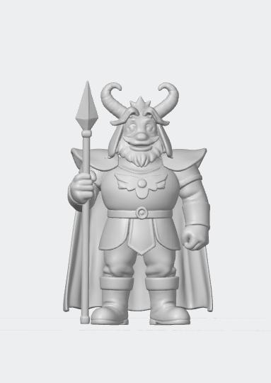 Asgore Dreemurr undertale